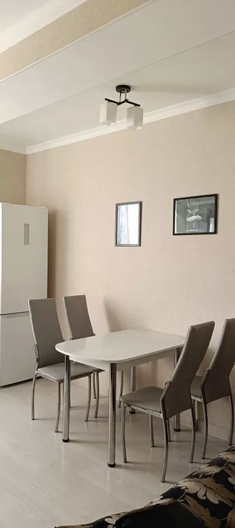 Квартира Просторная 2-комнатная квартира — Анапа