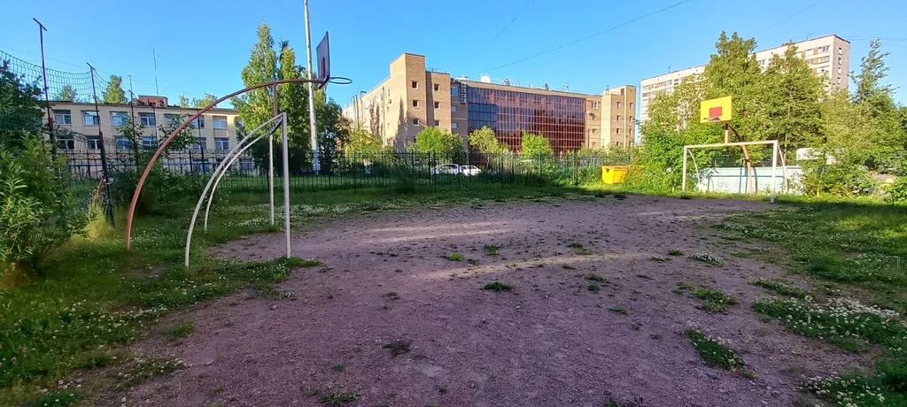Квартира на Академической