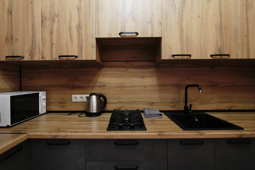 Всё как у вас дома