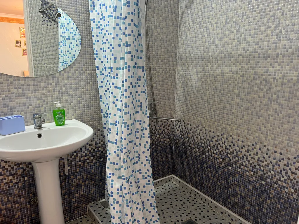 Уютная студия в 150 метрах от моря