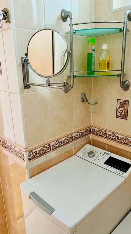 Апартамент на советской площади