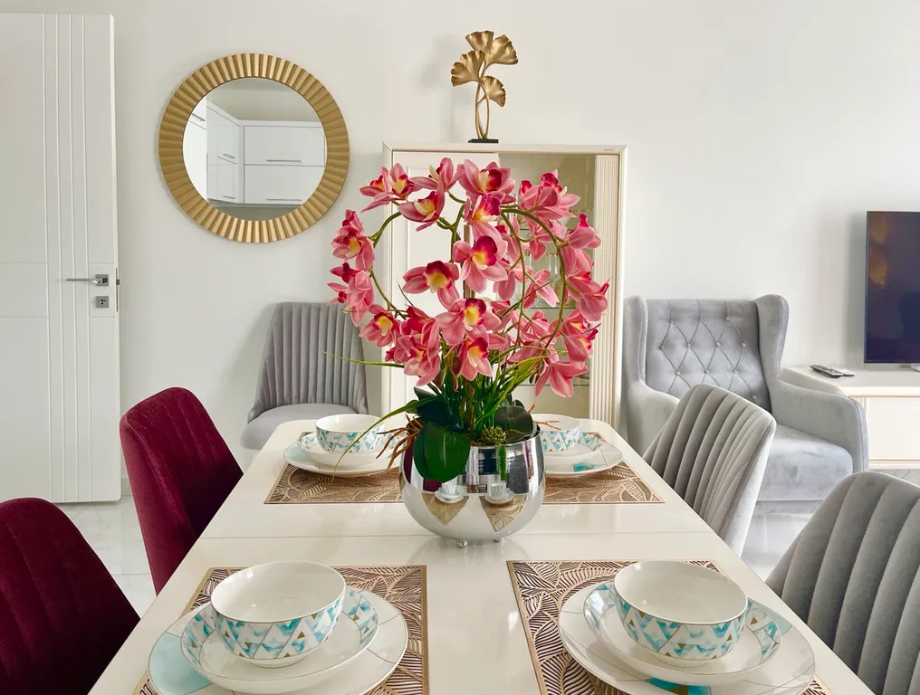 Роскошные апартаменты у пляжа Клеопатра