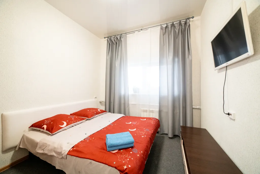 Квартира Уютная студия на Быковского — аренда посуточно в Красноярск