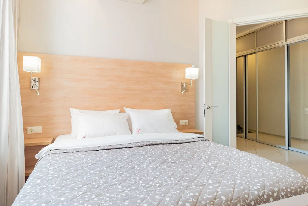 Стильная квартира в элитном доме