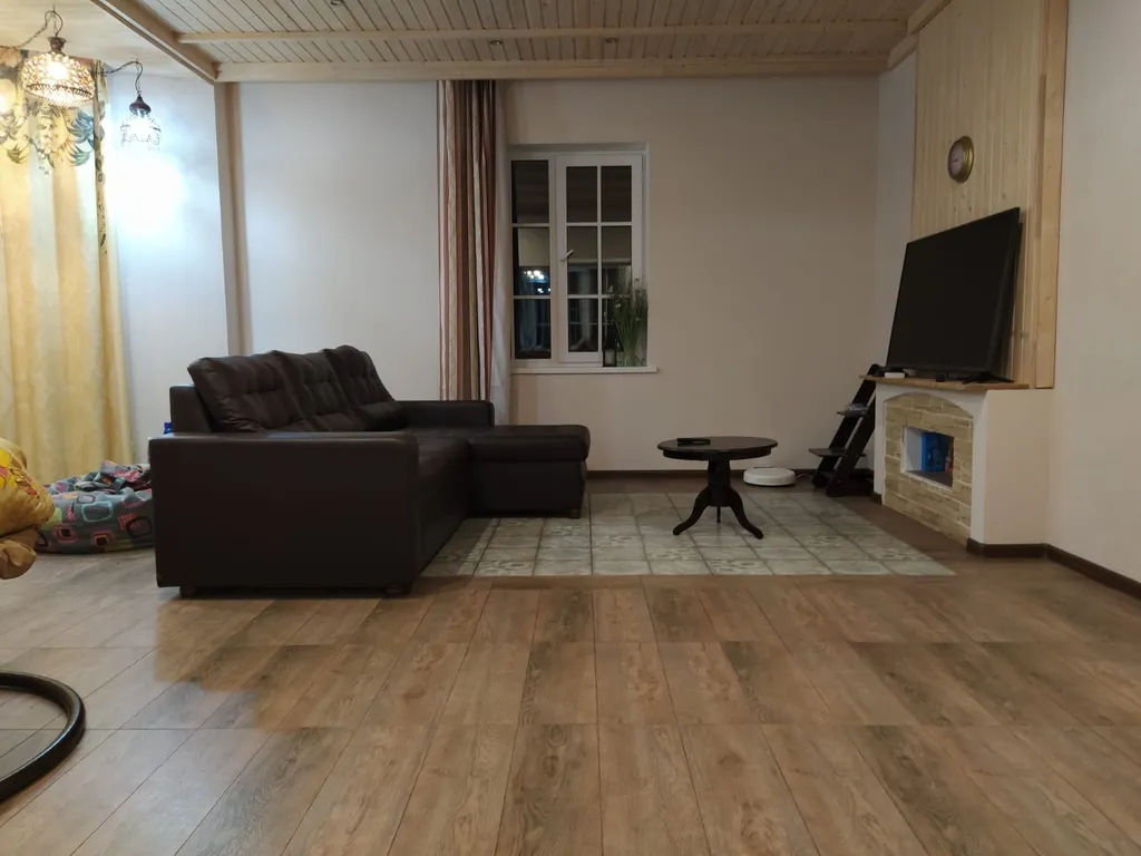 Коттедж Коттедж Близко от Питера, 13 км от кад,Петергоф,Гатчина,Пушкин,Павловск 15 мин — Санкт-Петербург