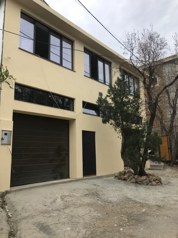 Квартира в стиле лофт