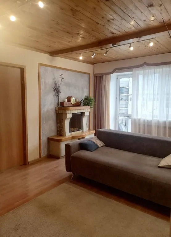 Квартира Квартира для семейного отдыха в шаговой доступности от Кремля — Великий Новгород