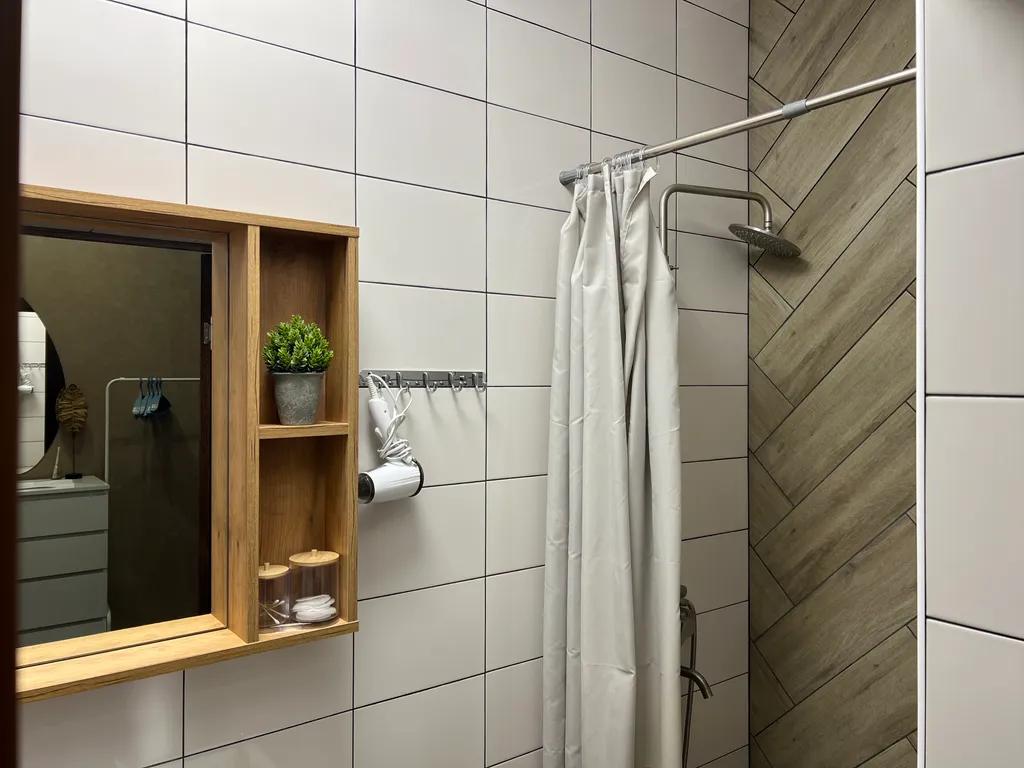 Квартира студия в центре города