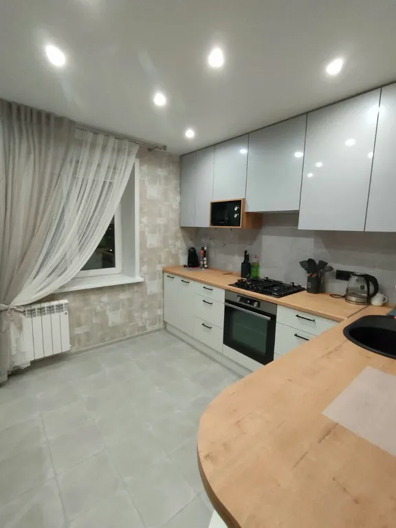 Уютная, светлая квартира в тихом районе города