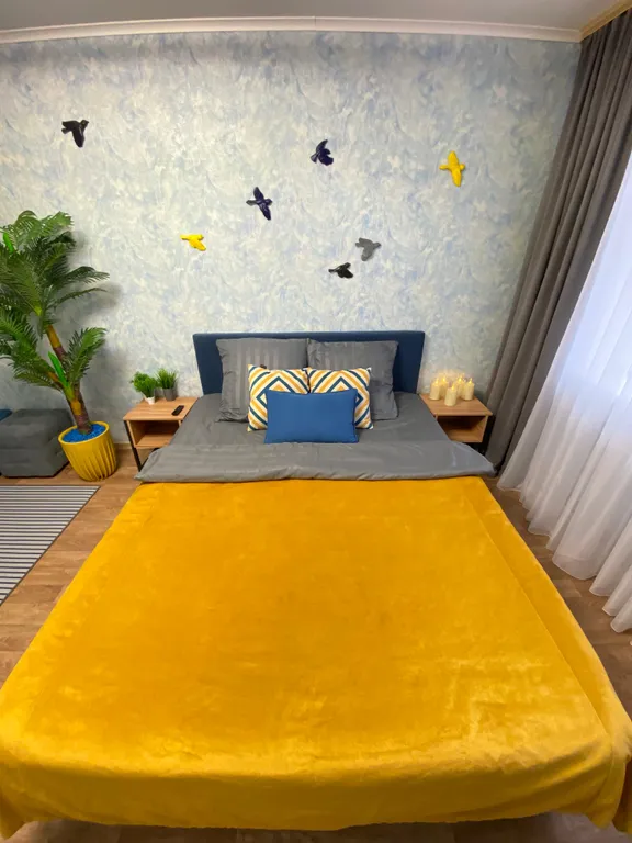 Квартира в самом центре города