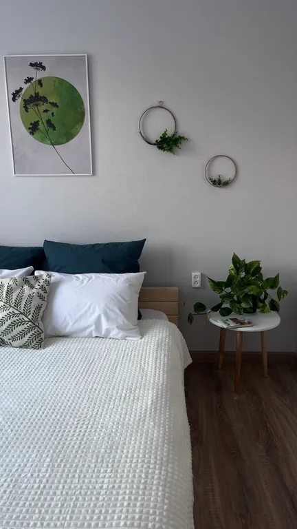 2-комнатная Квартира