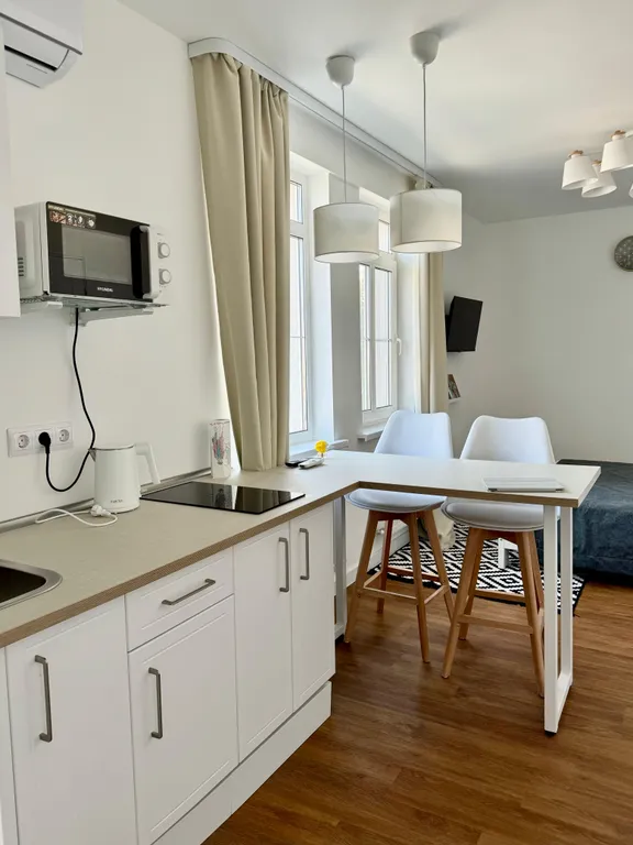 Уютные апартаменты на двоих