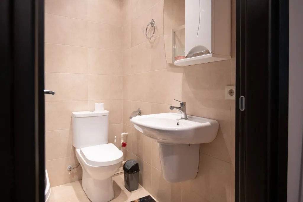 Comfortable & cozy 1br apartment with view