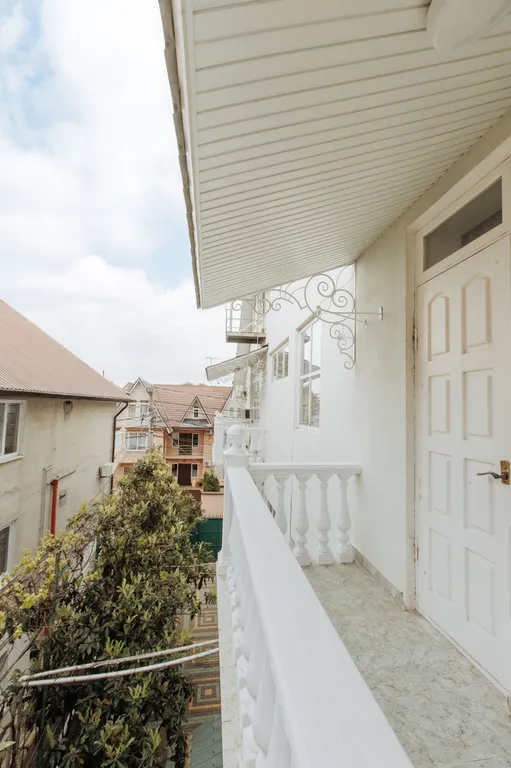 Семейный номер | балкон