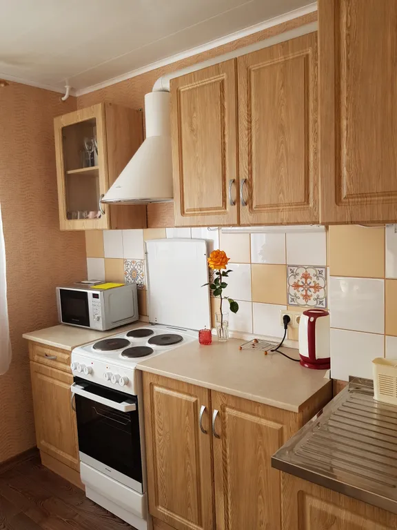 Уютная квартира в центре