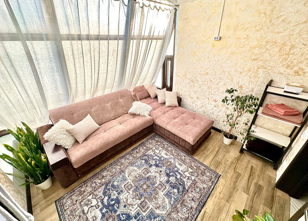 Премиум Дом с шикарными закатами в 10 минутах от центра