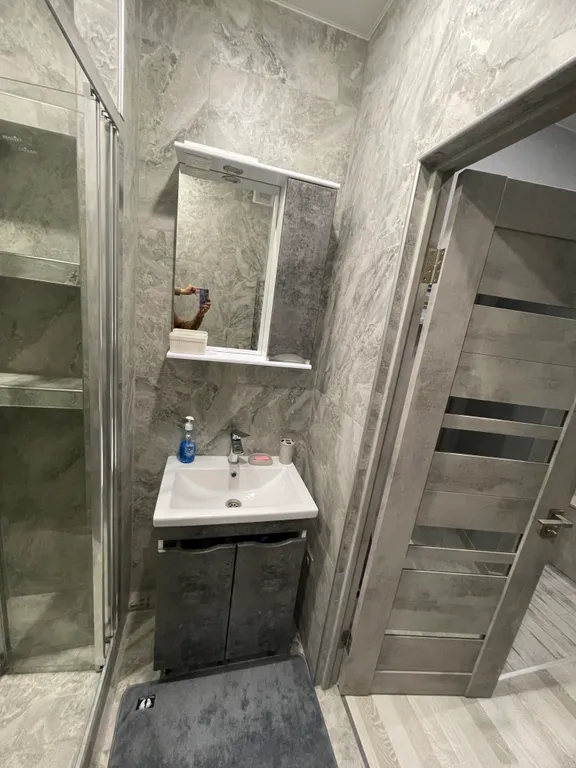 Уютная квартира в новом доме с прекрасным видом