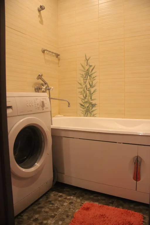 Уютная квартира в зелёном подмосковном городке