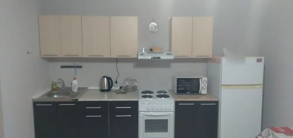 Квартира Евродвухкомнатная квартира с видом на горы в Горгиппии — Анапа