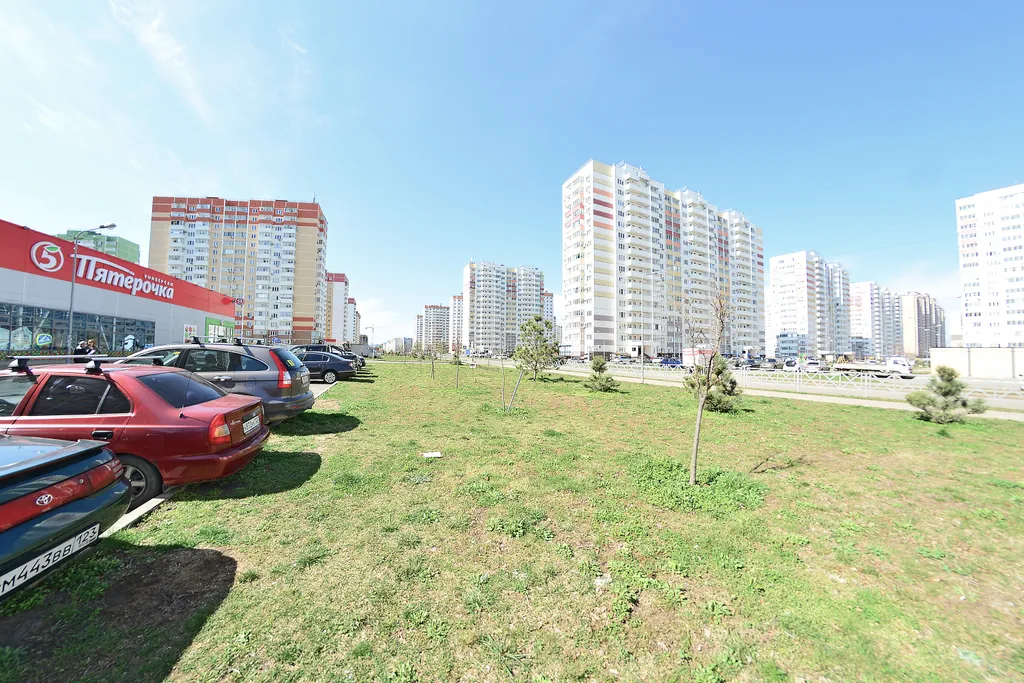 Квартира Квартира, в которой не нужно никуда спешить — Краснодар