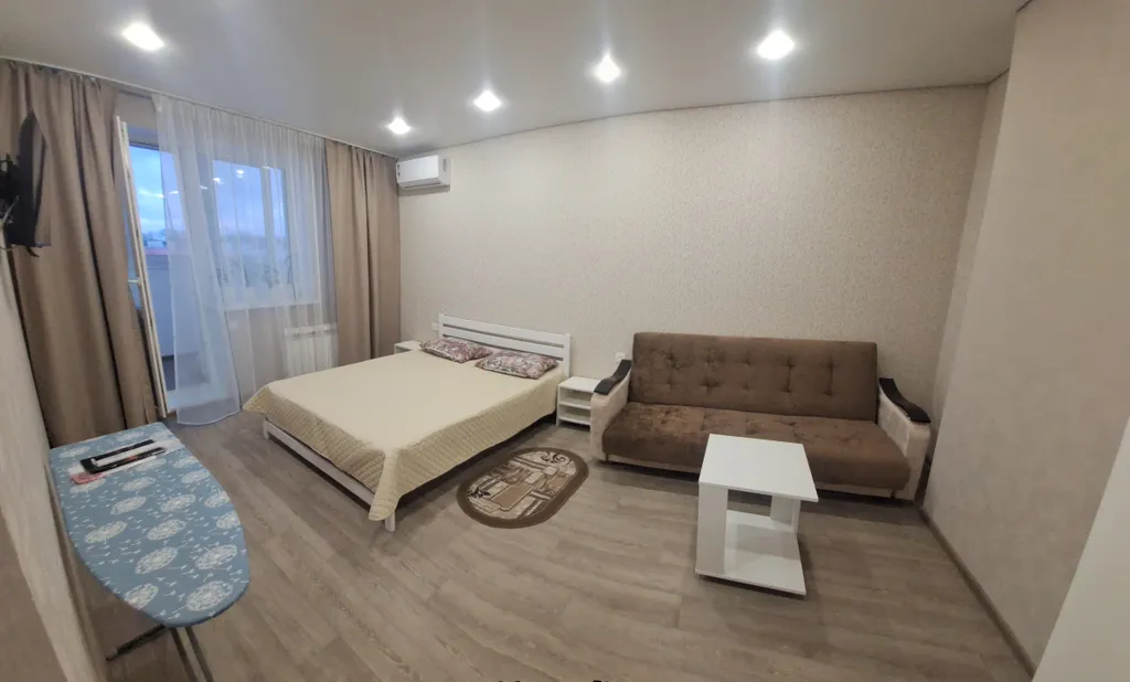 Квартира Квартира в новом микрорайоне Волгарь — Самара