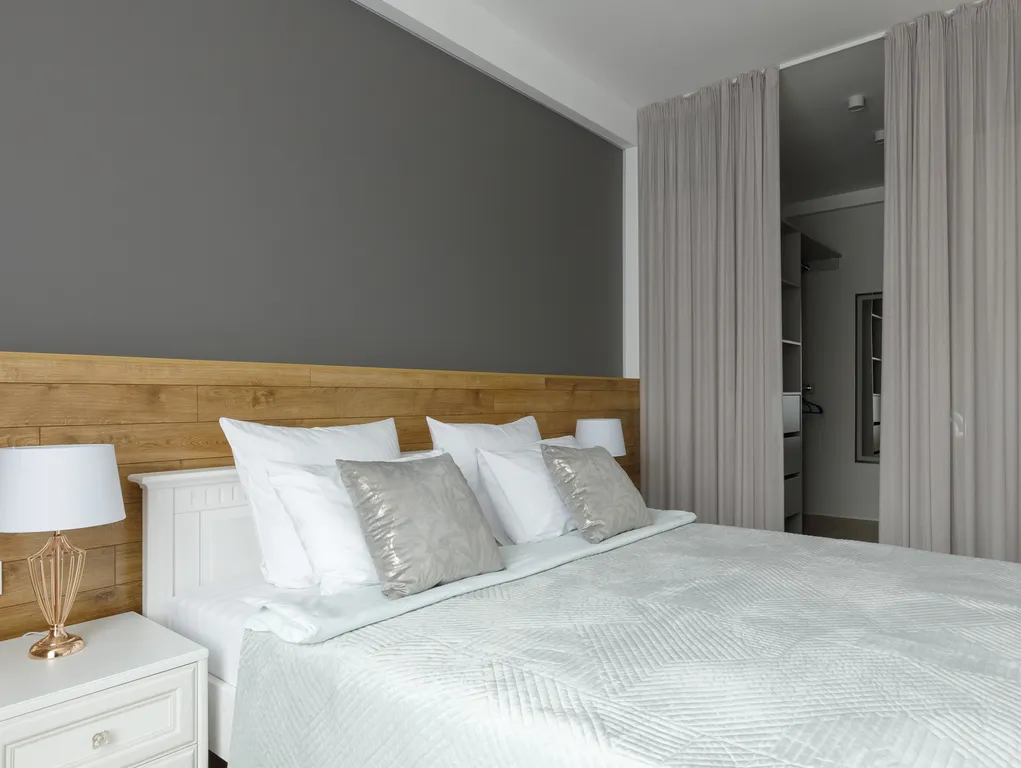 Новые дизайнерские апартаменты