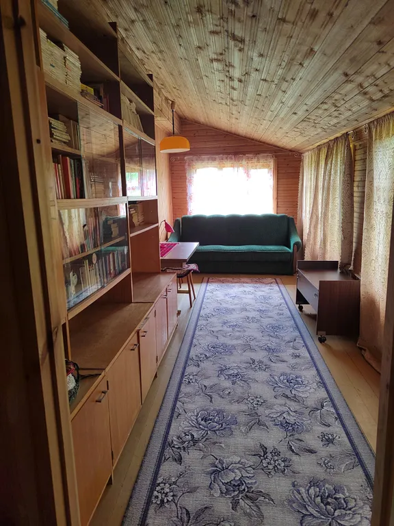 Деревенский домик