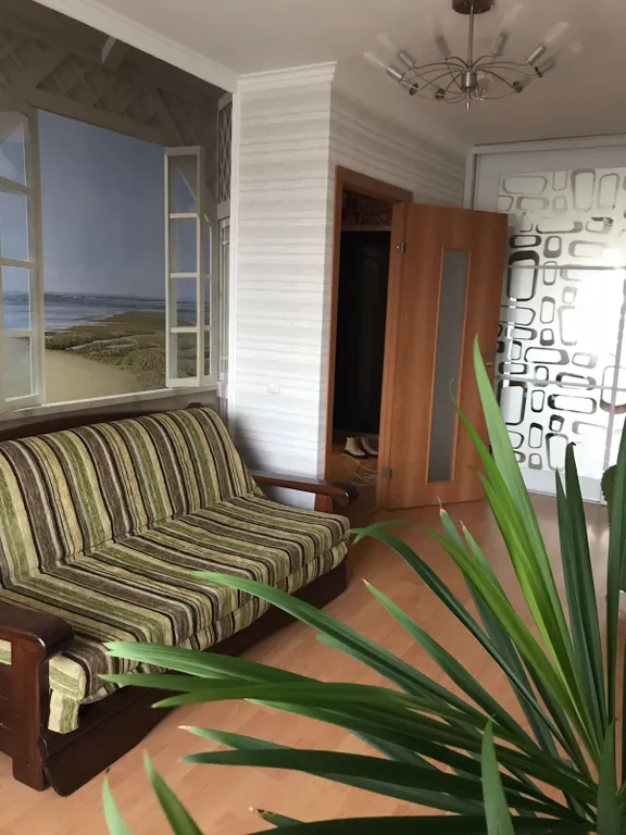 Современная уютная квартира — аренда посуточно в Псков