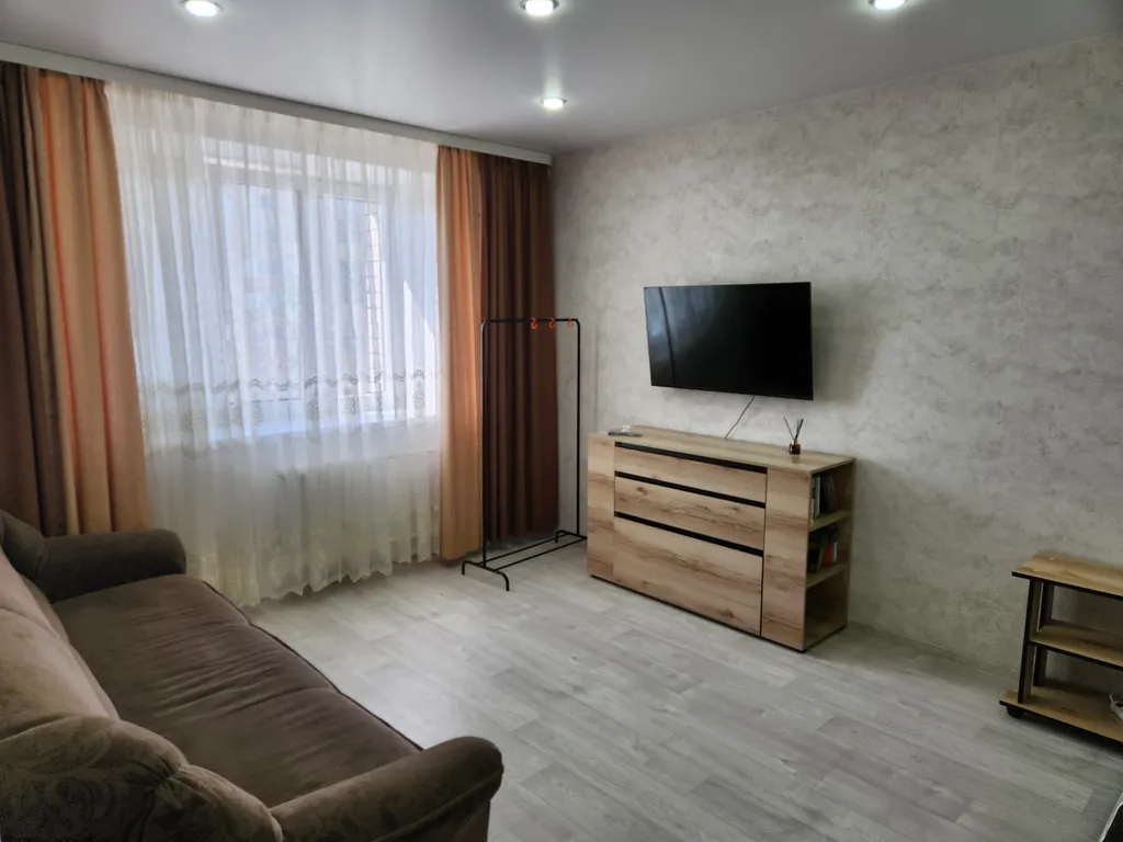 Уютная квартира в новом доме