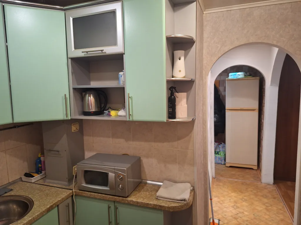 Квартира Тёплая, комфортноая, уютная квартира рядом с центром — Тихвин