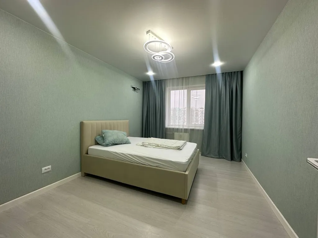 3 - комнатная квартира