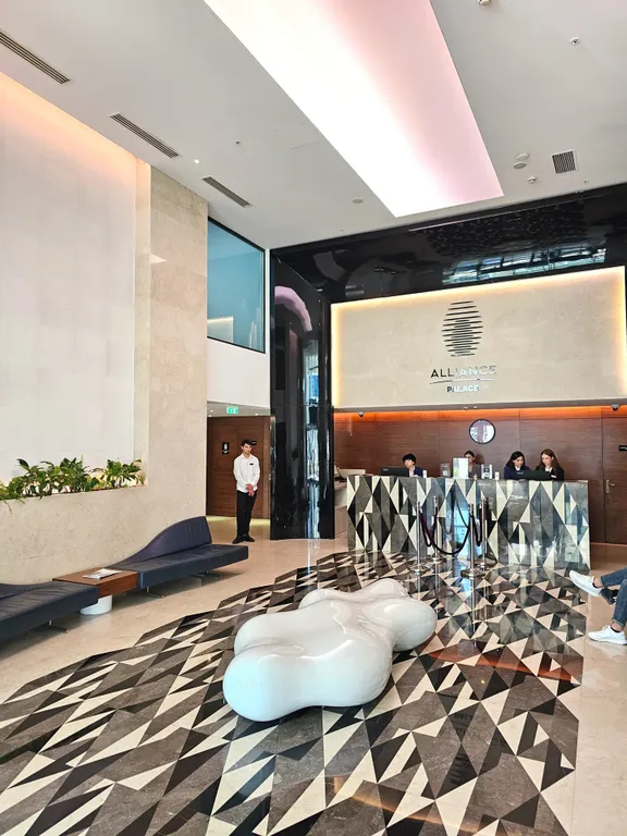 AP-915 Апартаменты в отеле на берегу моря