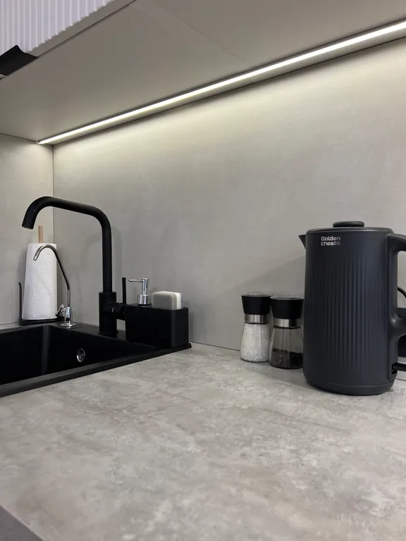 Видовая квартира в новом доме рядом с мамаевым курганом