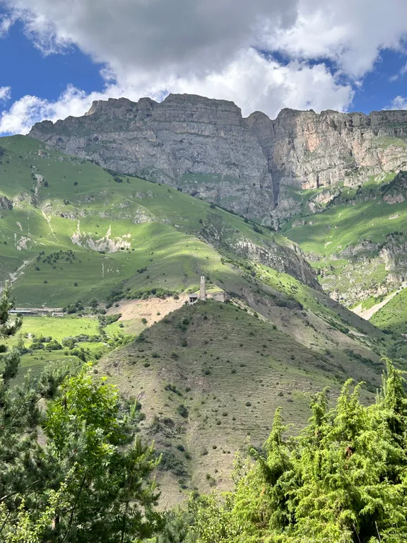 Гостевой дом Бейни