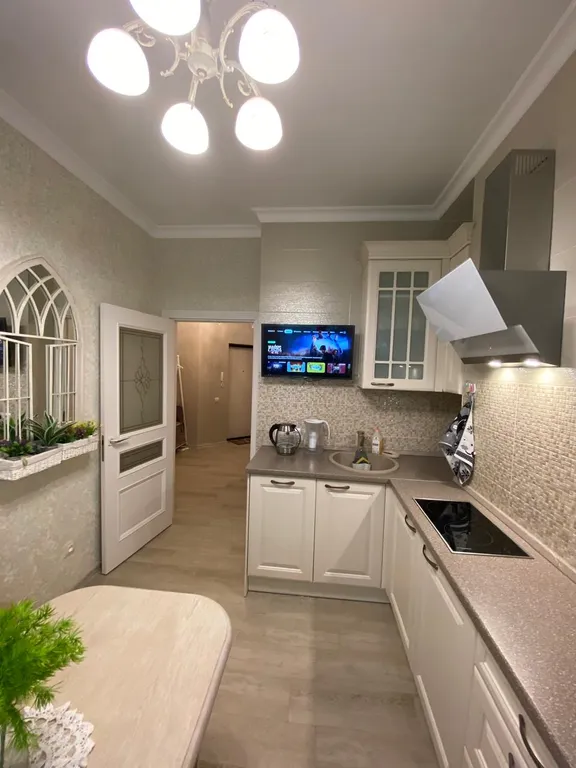 Уютная квартира в центре города рядом с ж/д вокзалом