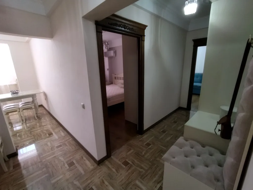 Двухкомнатная квартира у моря