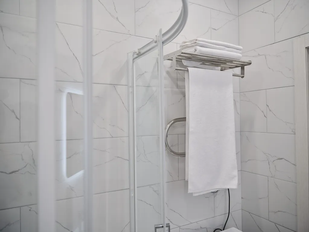 Комфортные апартаменты с балконом в комплексе бизнес-класса Пилигрим