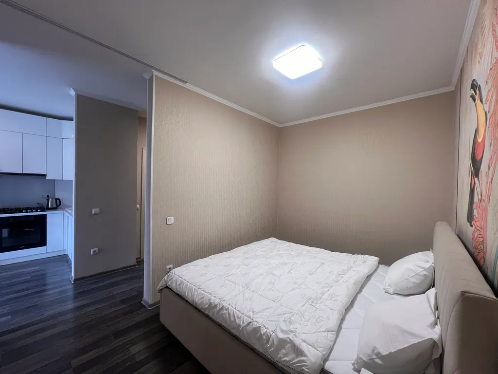 Квартира с видом на море