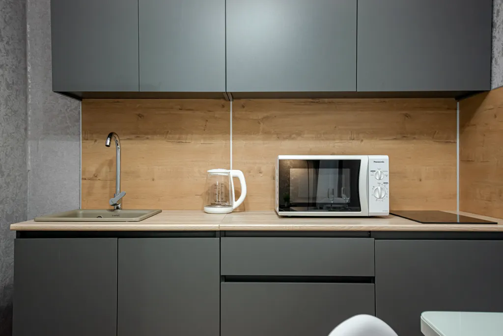 Студия в центре города в ЖК Арсенал