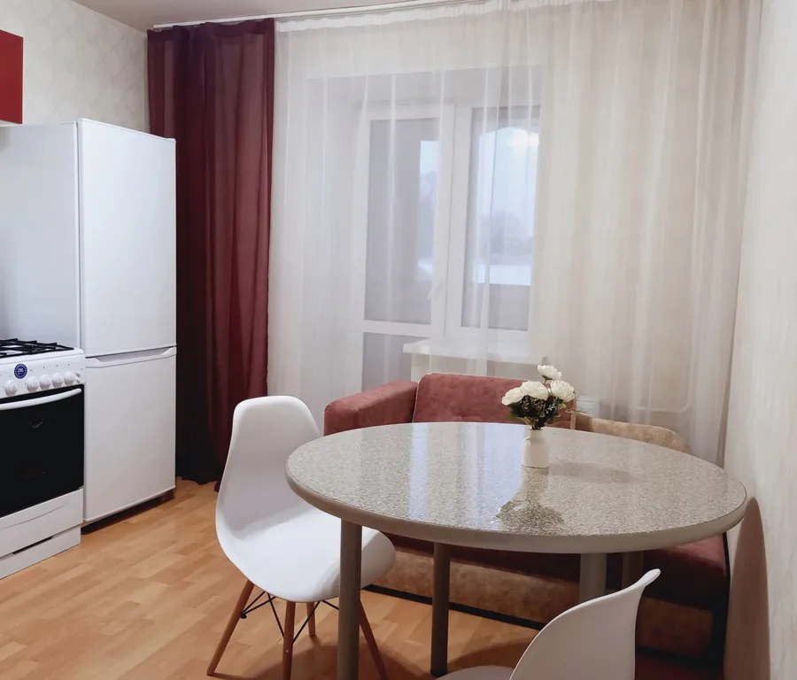 Просторная и светлая квартира в центре