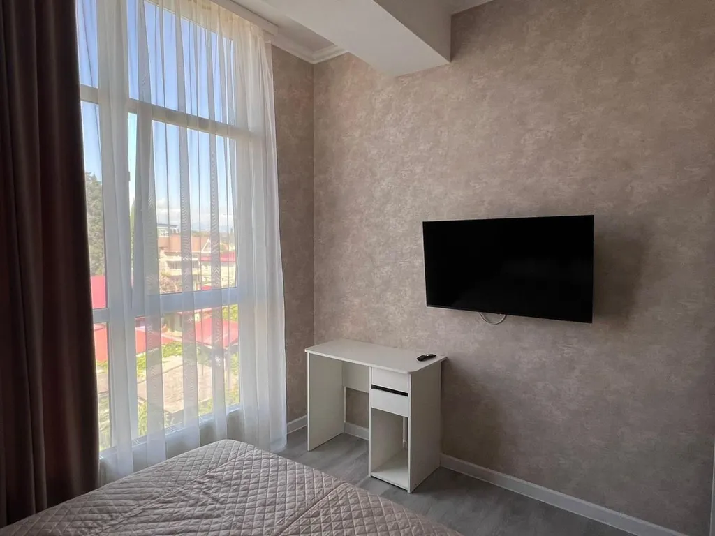 Квартира 2-комнатная Квартира — Адлер