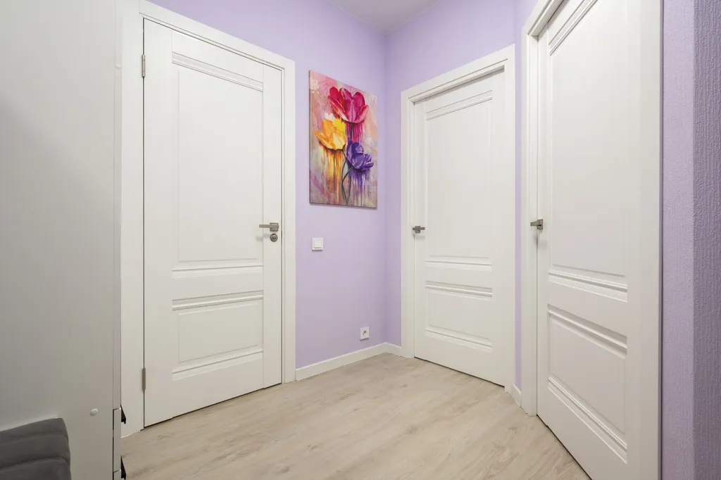 Квартира Светлая и комфортная квартира в ЖК Юттери — Колпино