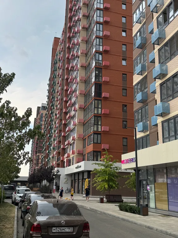 Комфортная квартира в стиле Loft у парка
