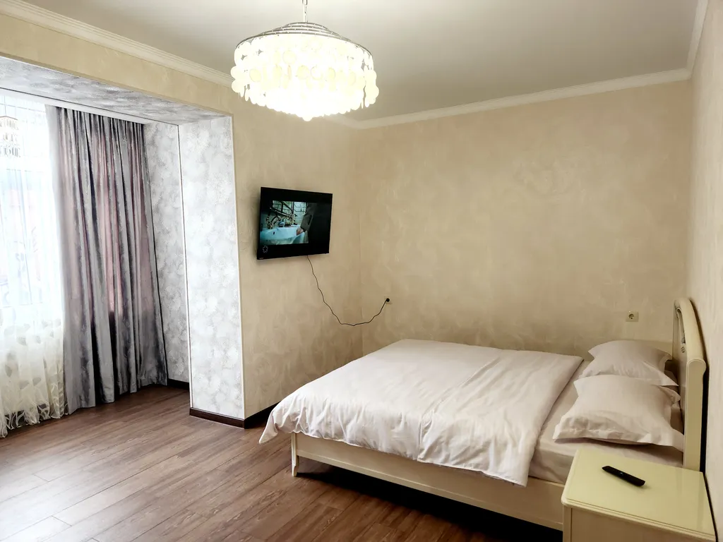 Квартира на Олимпийском парке