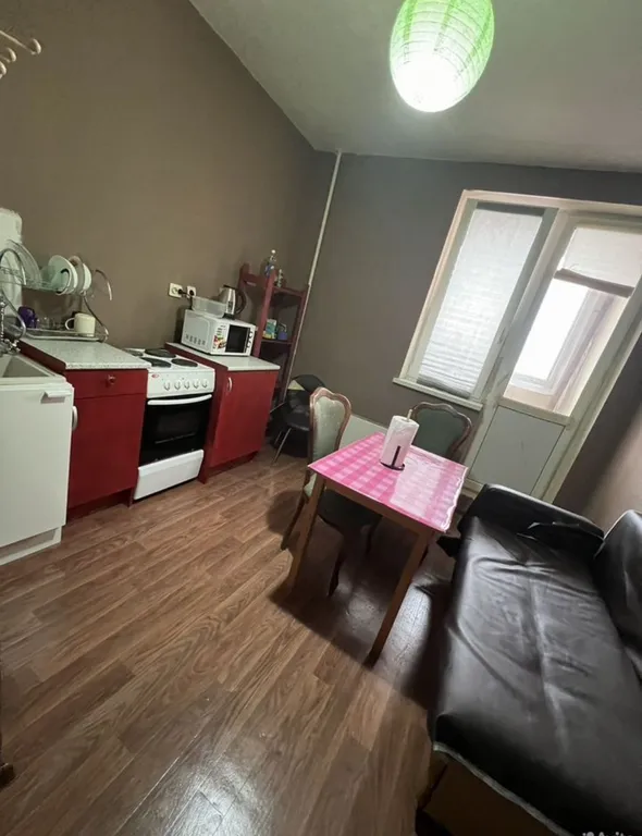 Просторная квартира