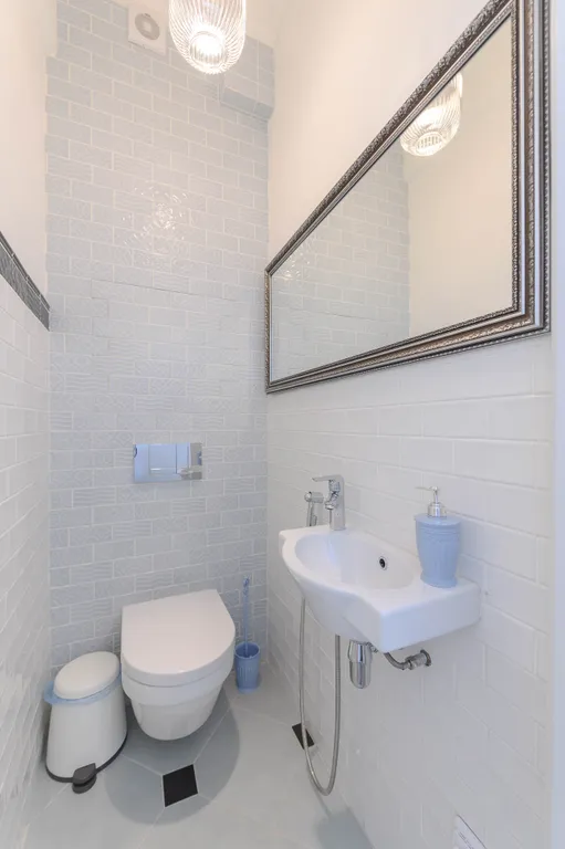 Квартира Квартира Baronessa Apartment — Санкт-Петербург