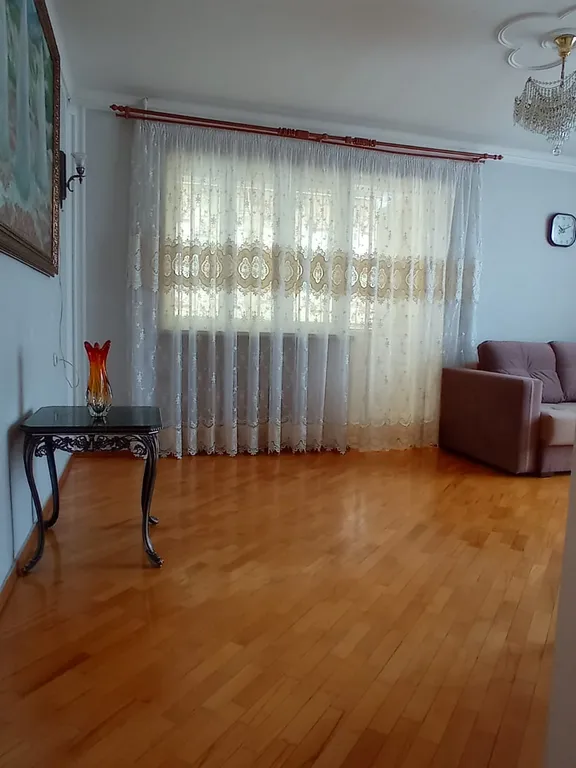 Квартира с красивыми видами из окон
