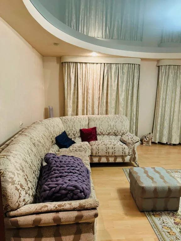 Уютная квартира почти в центре города