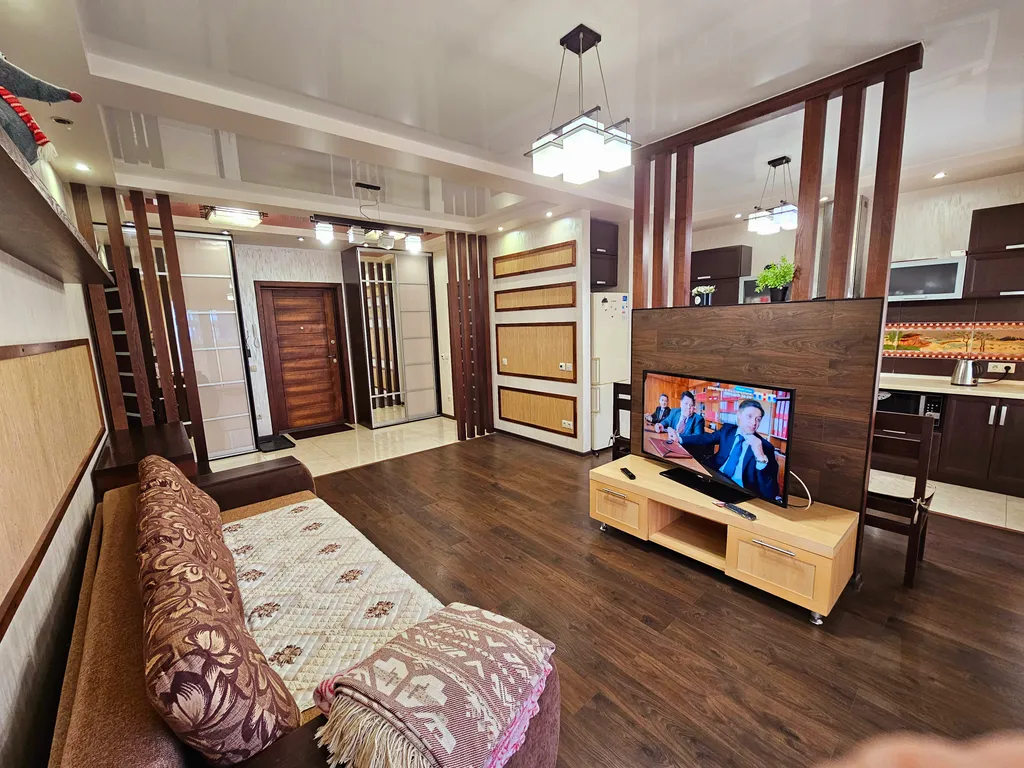 2-комнатная Квартира