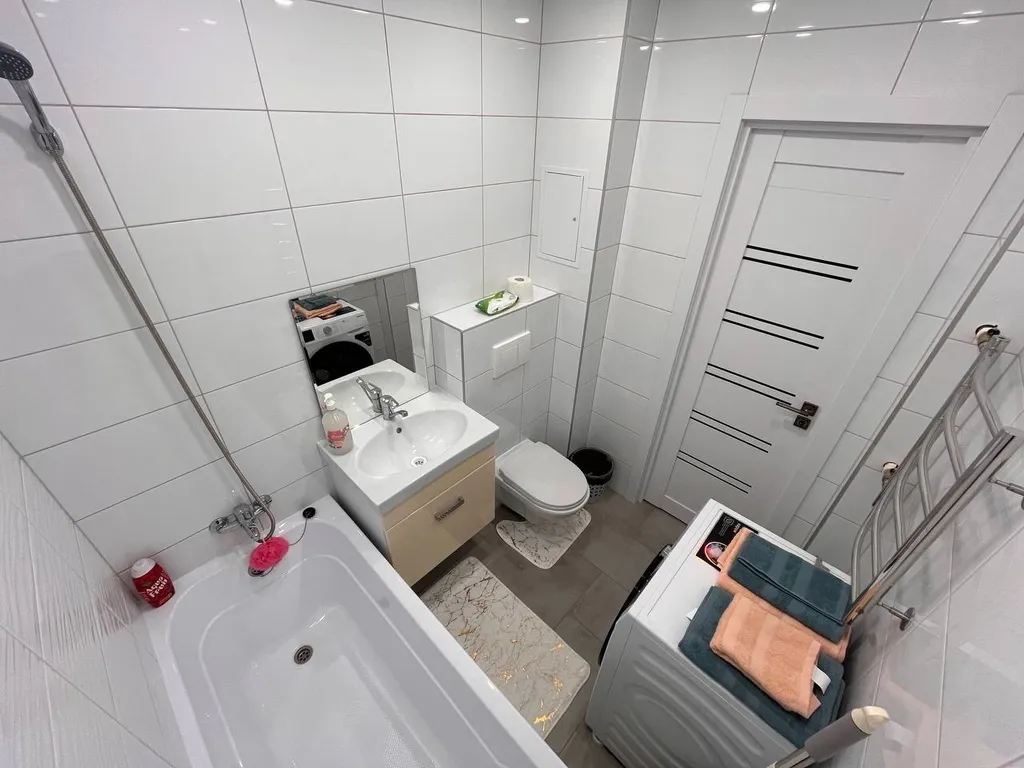 Квартира 1-комнатная Квартира — Самара